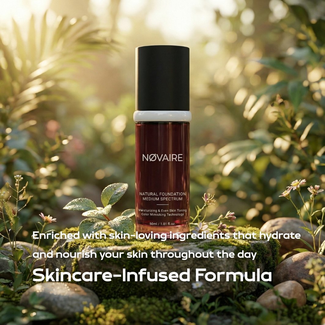 NØVAIRE ESSENTIAL BUNDLE DEAL - 30ML