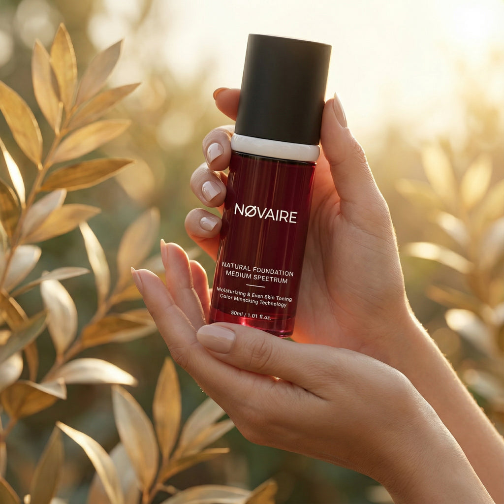NØVAIRE ADAPTIVE SKINCARE FOUNDATION