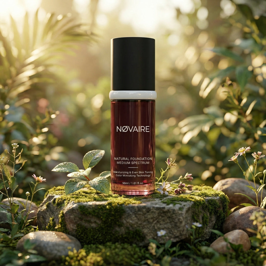 NØVAIRE ADAPTIVE SKINCARE FOUNDATION