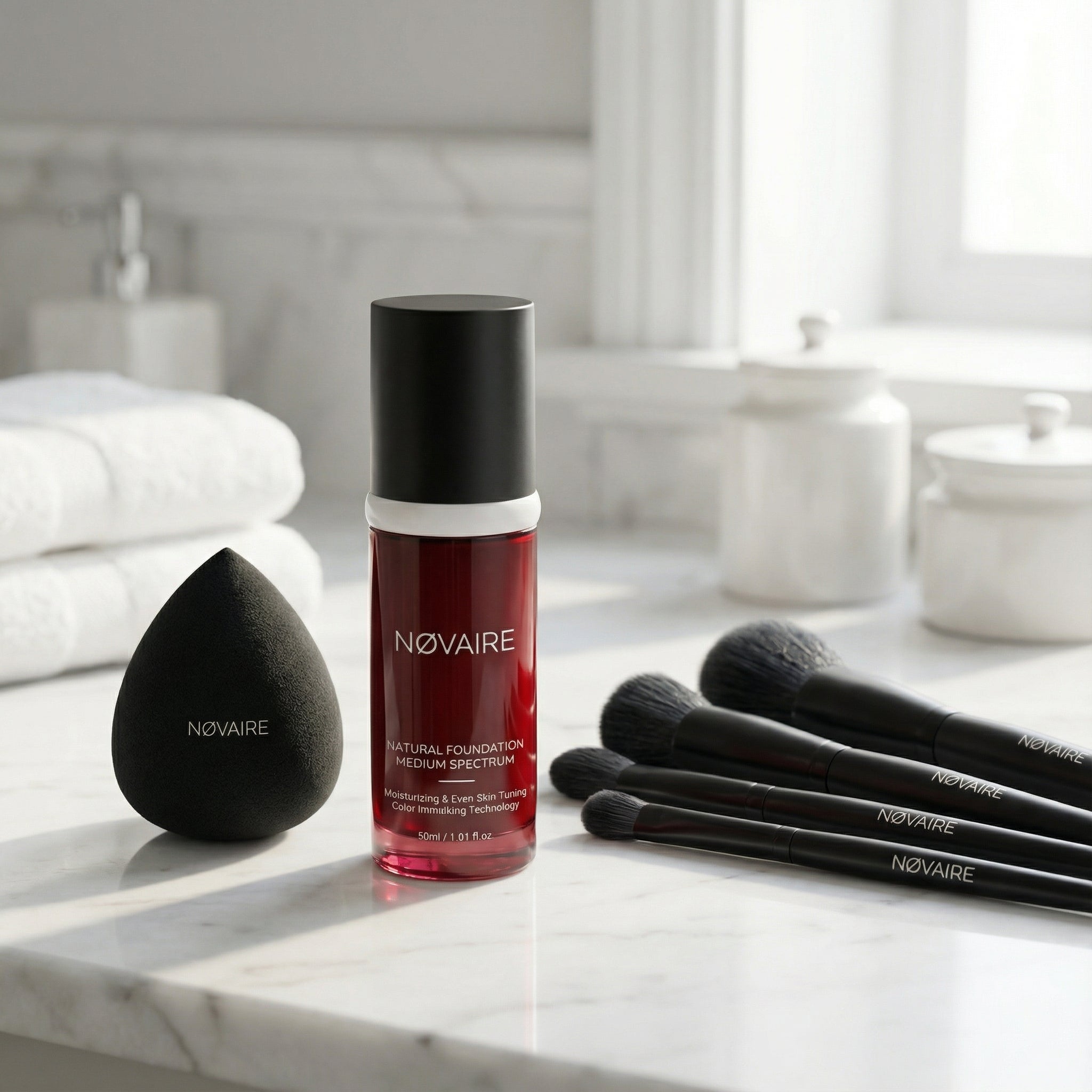 NØVAIRE ESSENTIAL BUNDLE DEAL