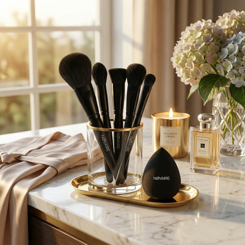 NØVAIRE ESSENTIAL BRUSH SET