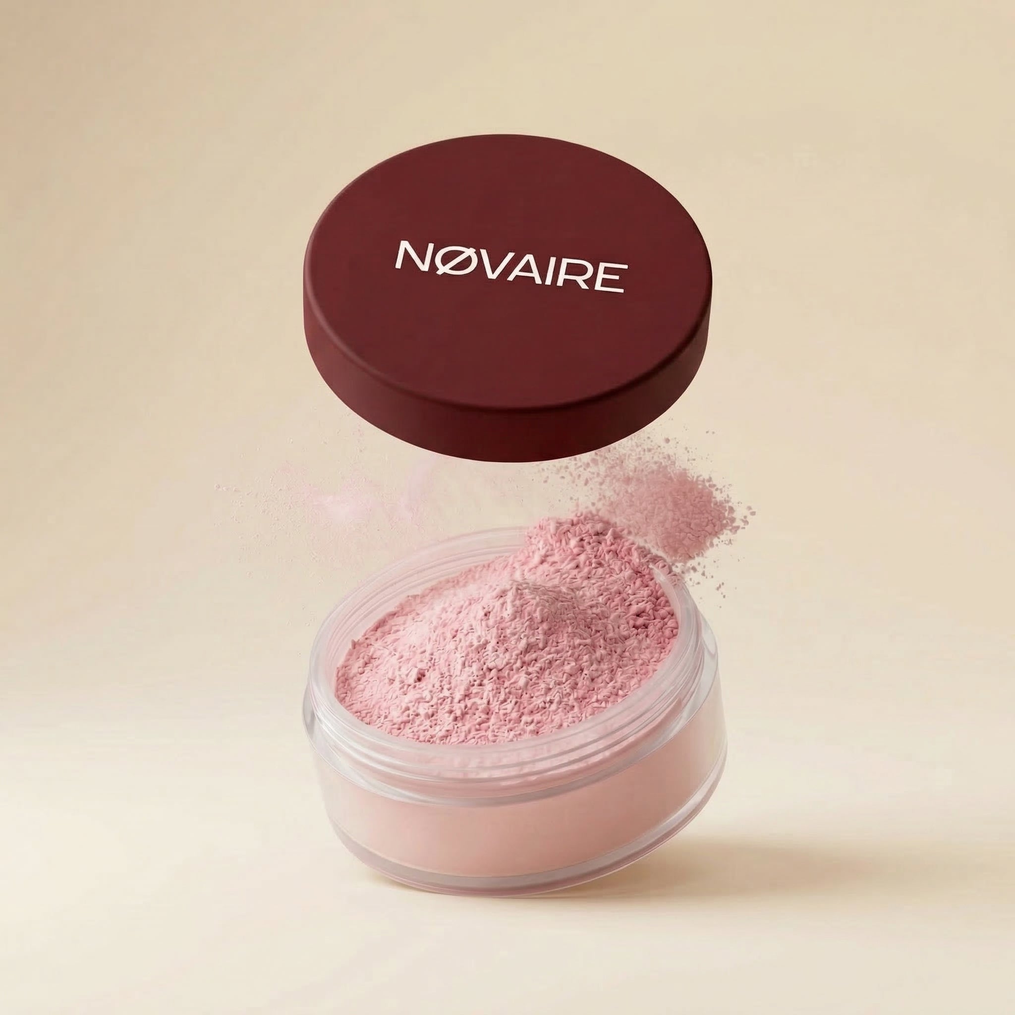 NØVAIRE BLURRY SETTING POWDER