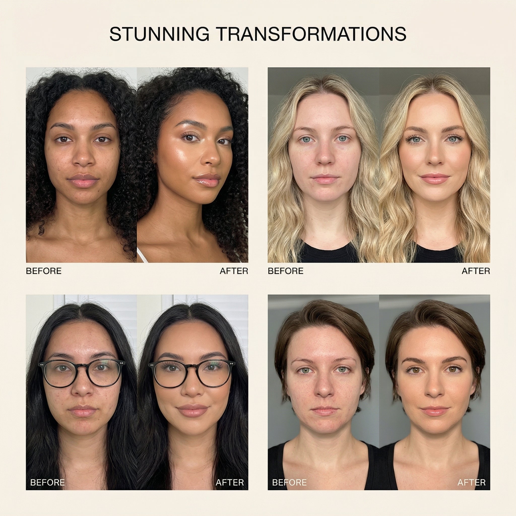 NØVAIRE ADAPTIVE SKINCARE FOUNDATION